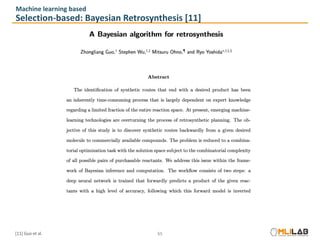 Retrosynthesis tutorial v2 | PDF
