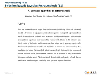Retrosynthesis tutorial v2 | PDF