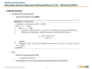 Retrosynthesis tutorial v2 | PDF