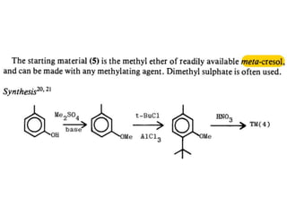Retrosynthetic analysis guidelines