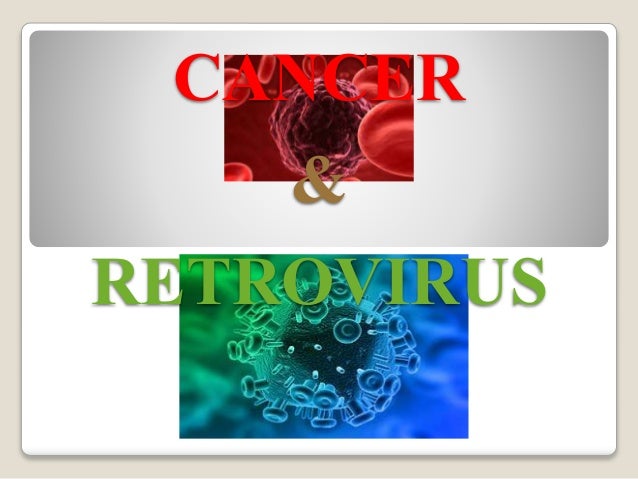 what disease is caused by a retrovirus