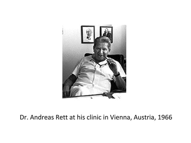 Rett Syndrome for Family | PPT