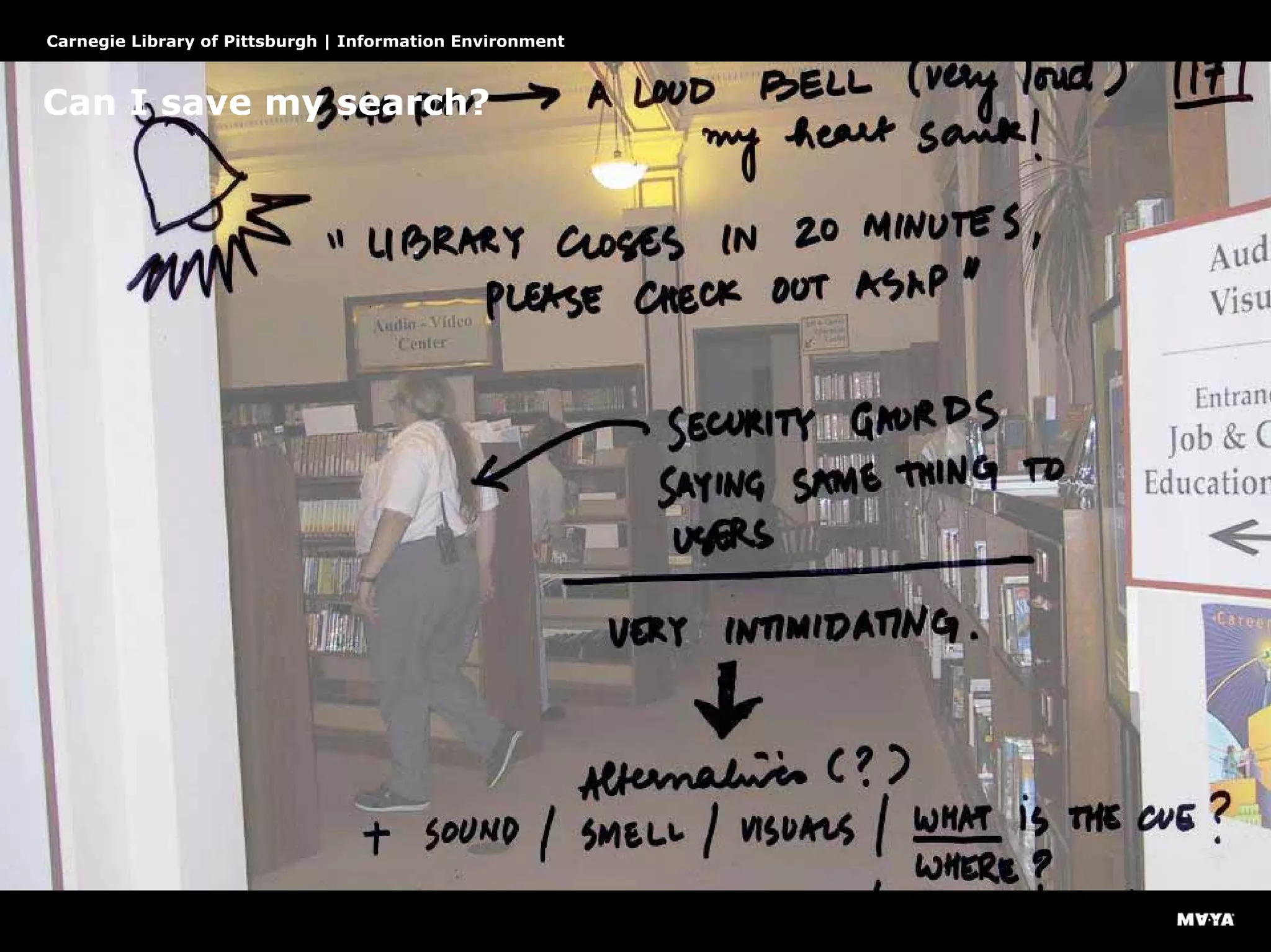 Can I save my search?
Carnegie Library of Pittsburgh | Information Environment
 