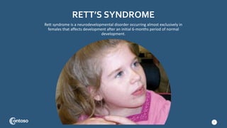 Rett’s syndrome | PPT