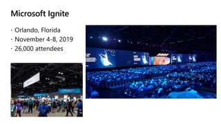 Microsoft Ignite
 