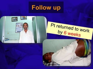 6TH BSSCON 2015
Follow up
 