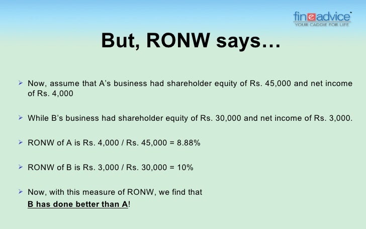 how to find net worth of a company