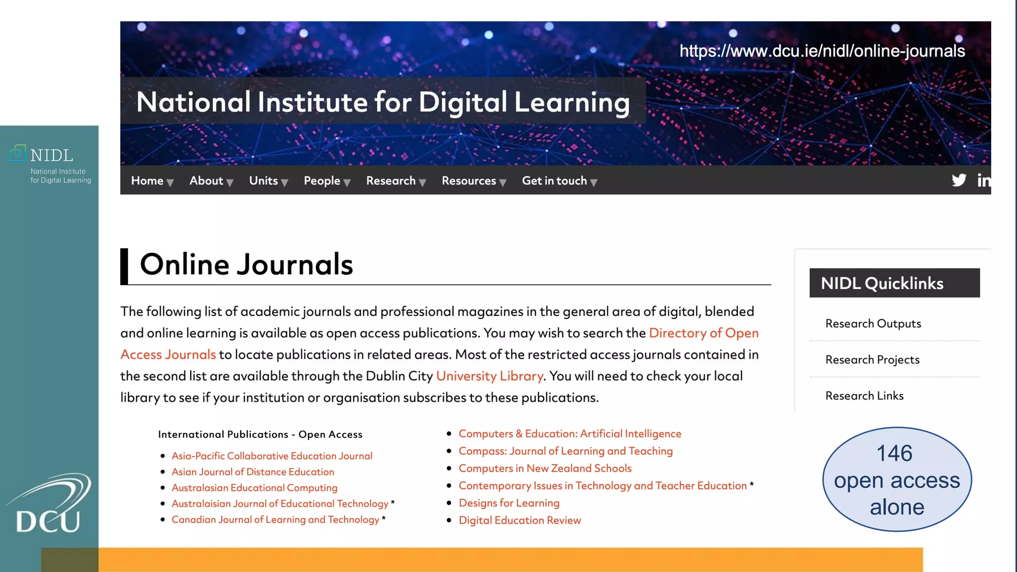 146
open access
alone
 