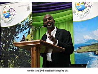 Return to St. Eustatius  Sustainability Conference September 2016