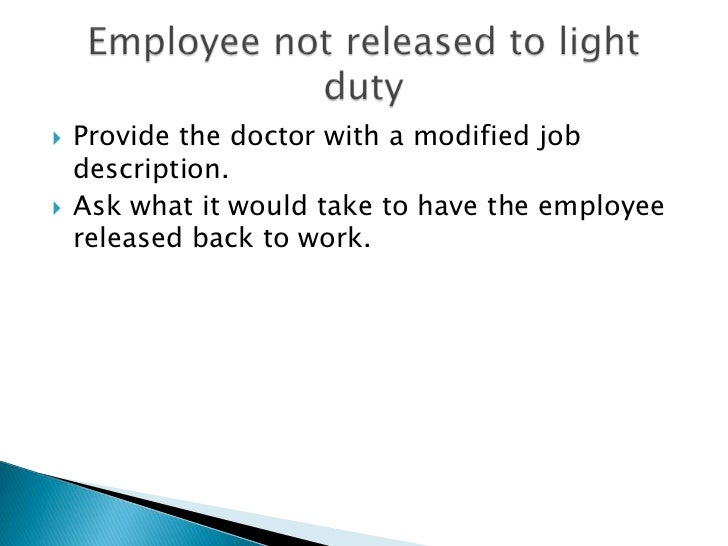 doctor job duties