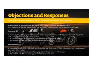 Royal Enfield 650 Twins - 39 Pages Book Official | PDF