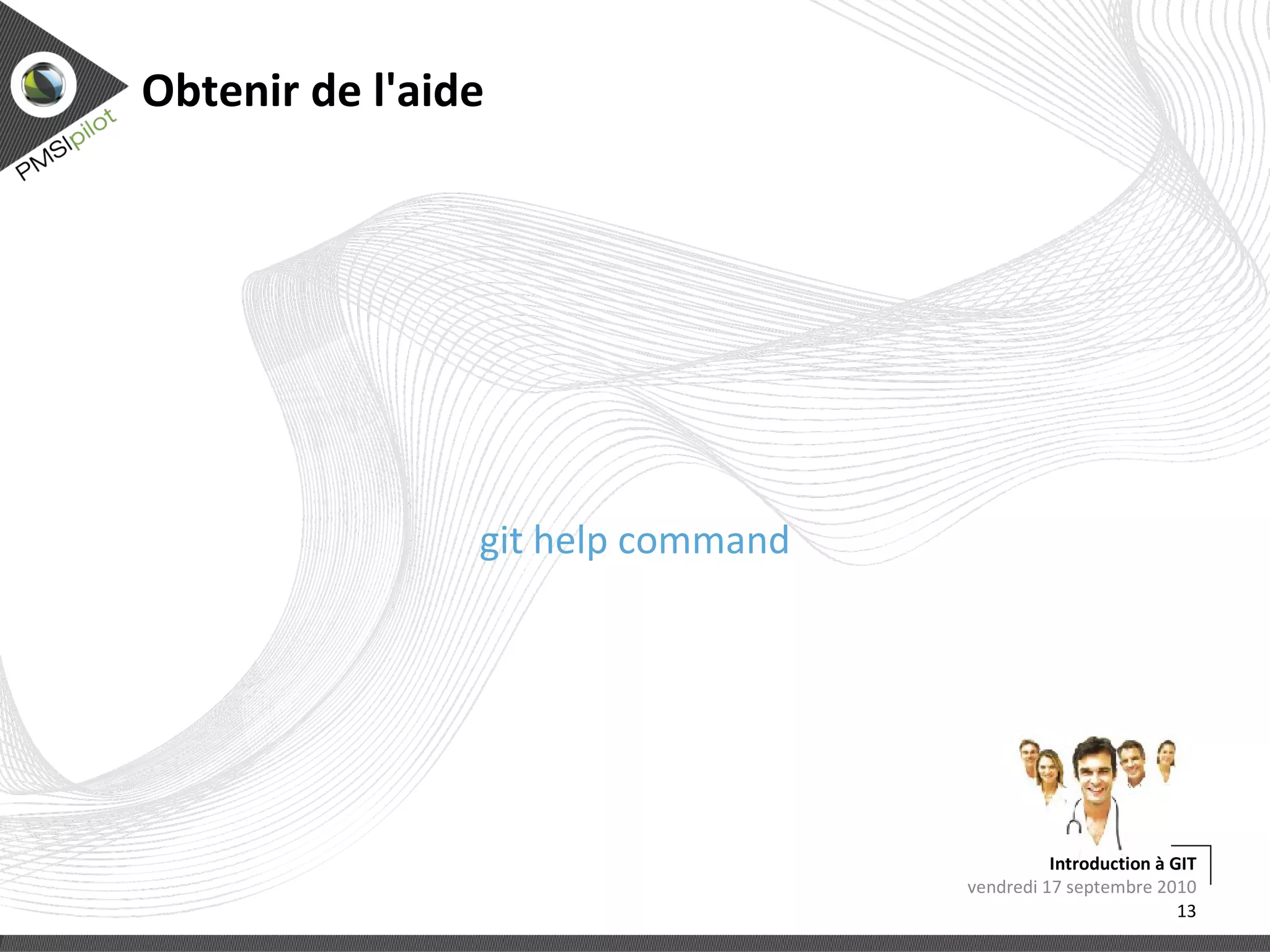 Qu'est-ce qu'un remote ? C'est un dépôt distant 