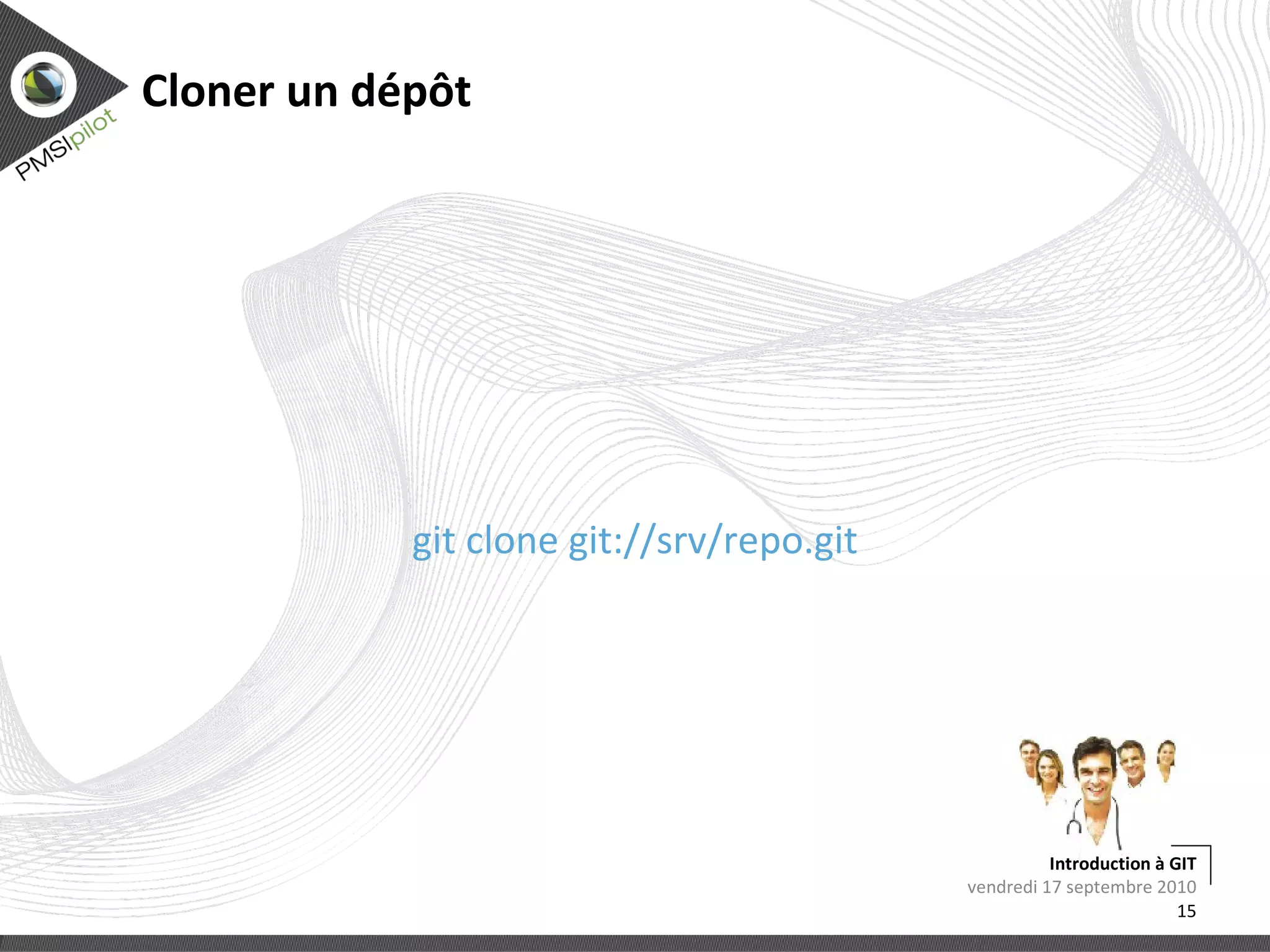 Ou n'importe quel remote que vous avez ajouté 