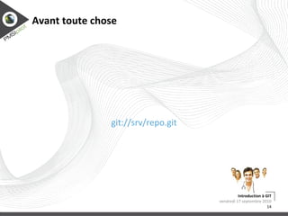 Par exemple « origin » 