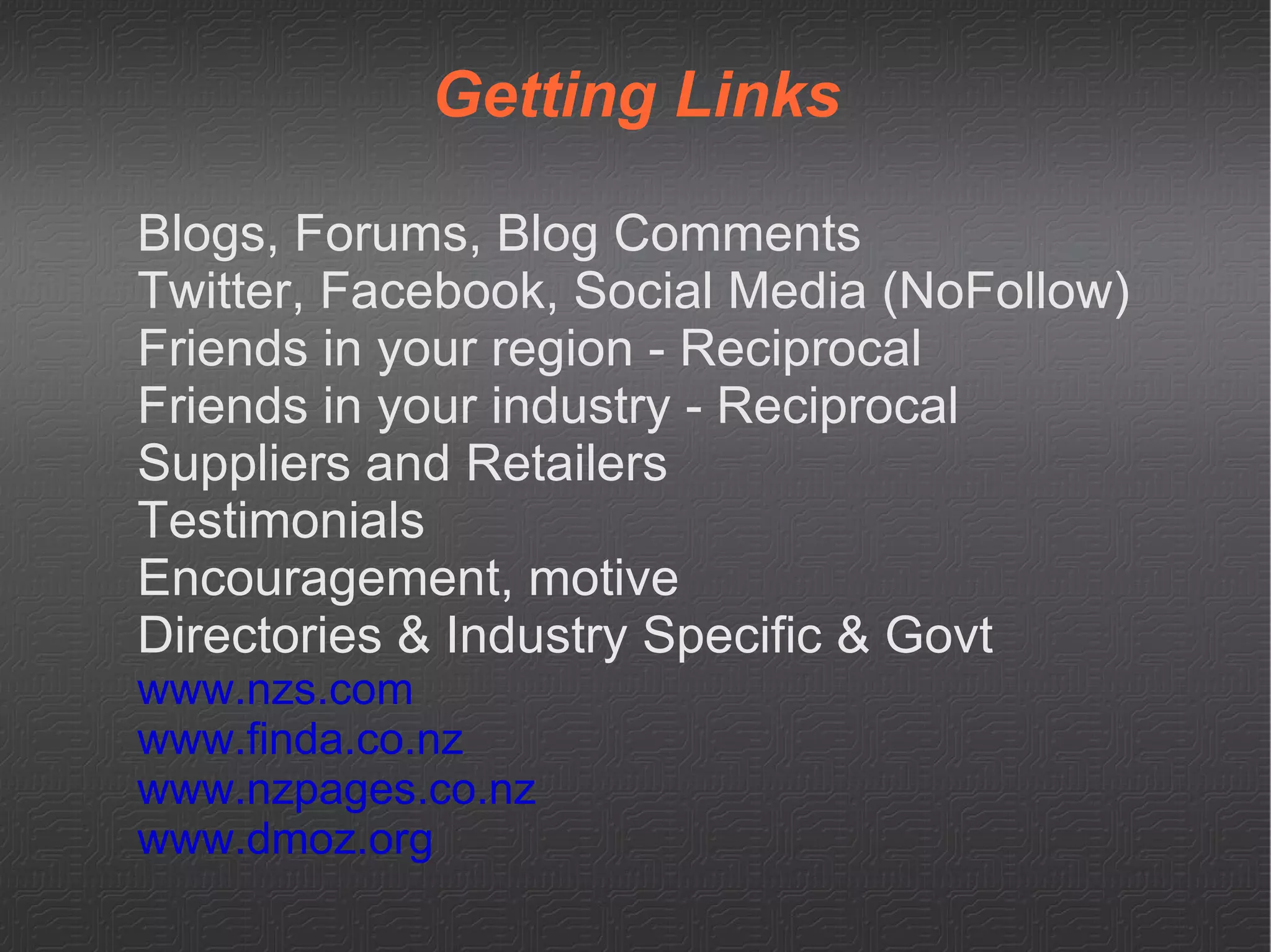 Christchurch Architect 