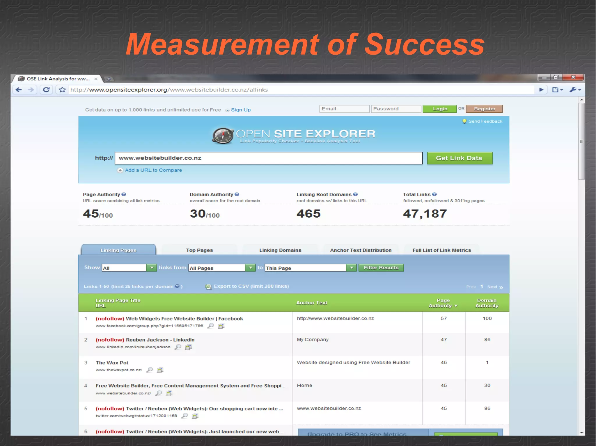 Auckland Web Designer 