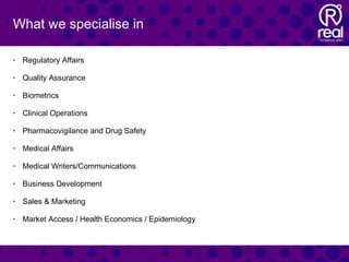 Real Pharma | PPT