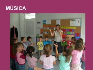 MÚSICA 