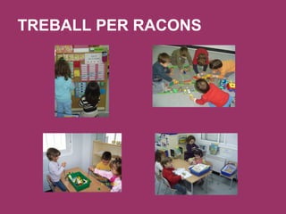 TREBALL PER RACONS 