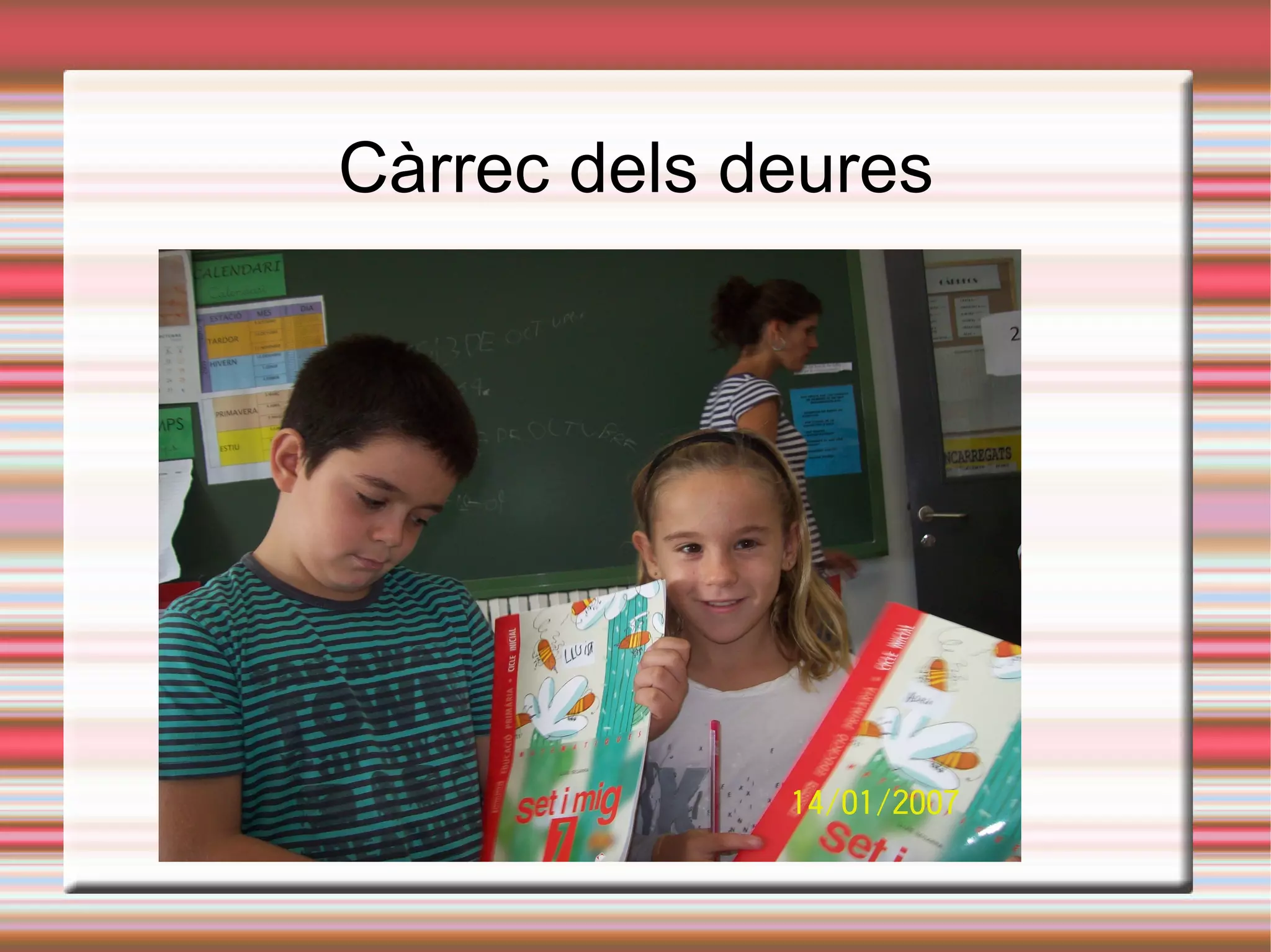 quotidiana i amb el món  