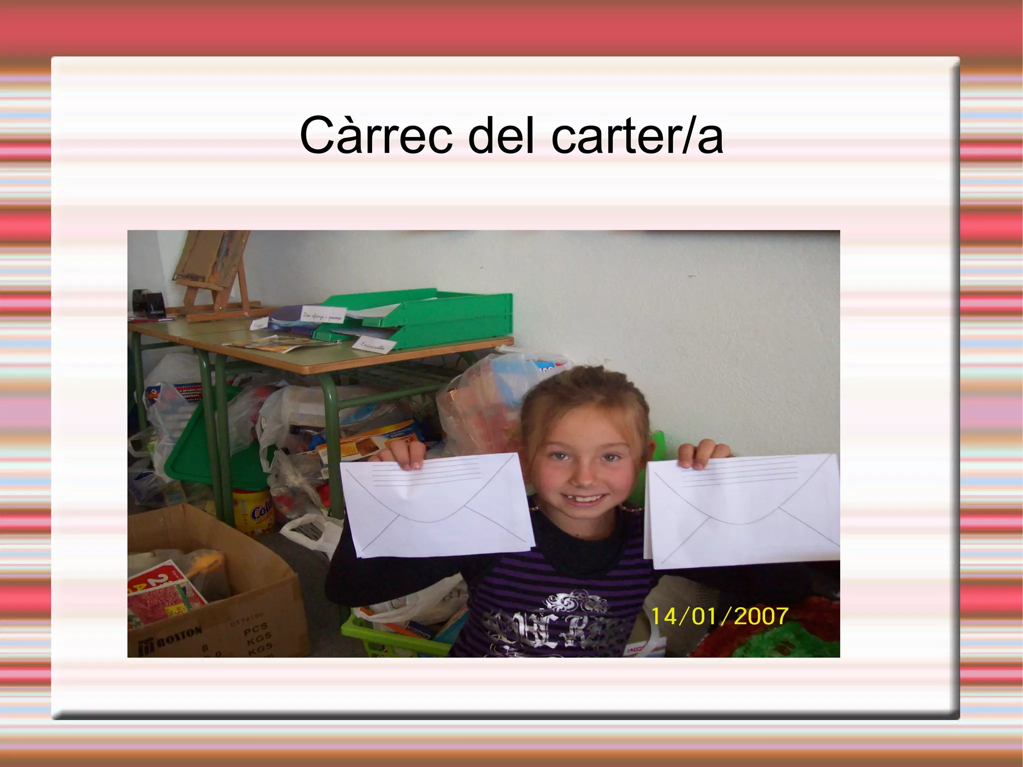 dels altres i de la resta  