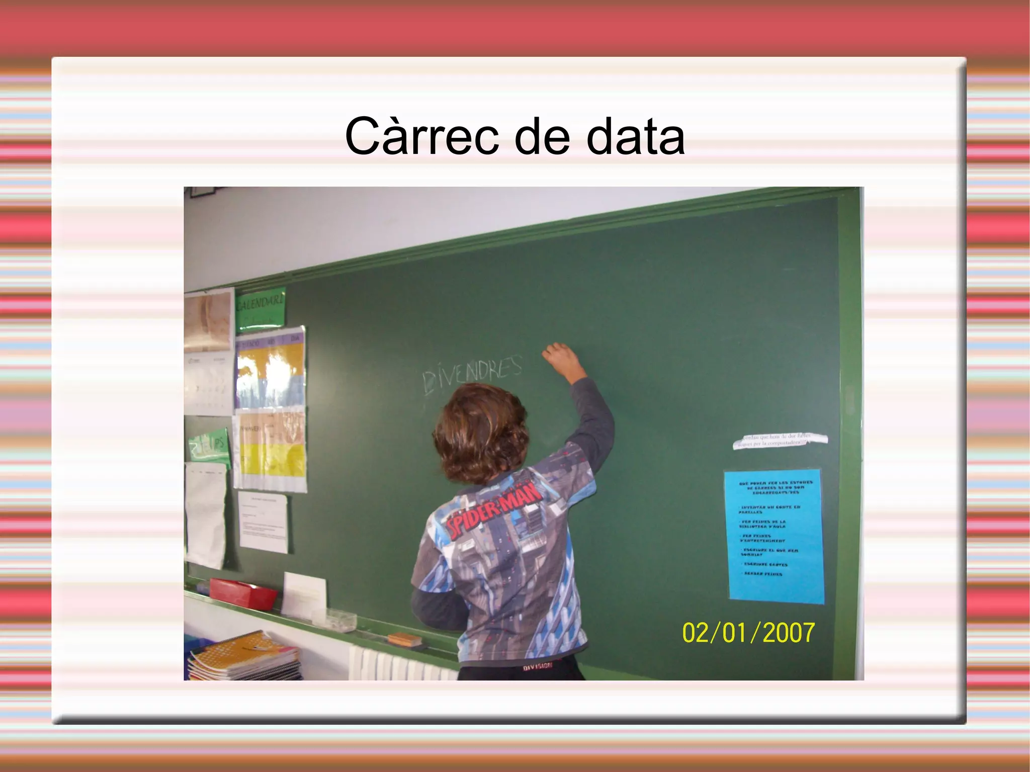 Emprar les TIC com a element  essencial per informar-se, aprendre i comunicar-se. 