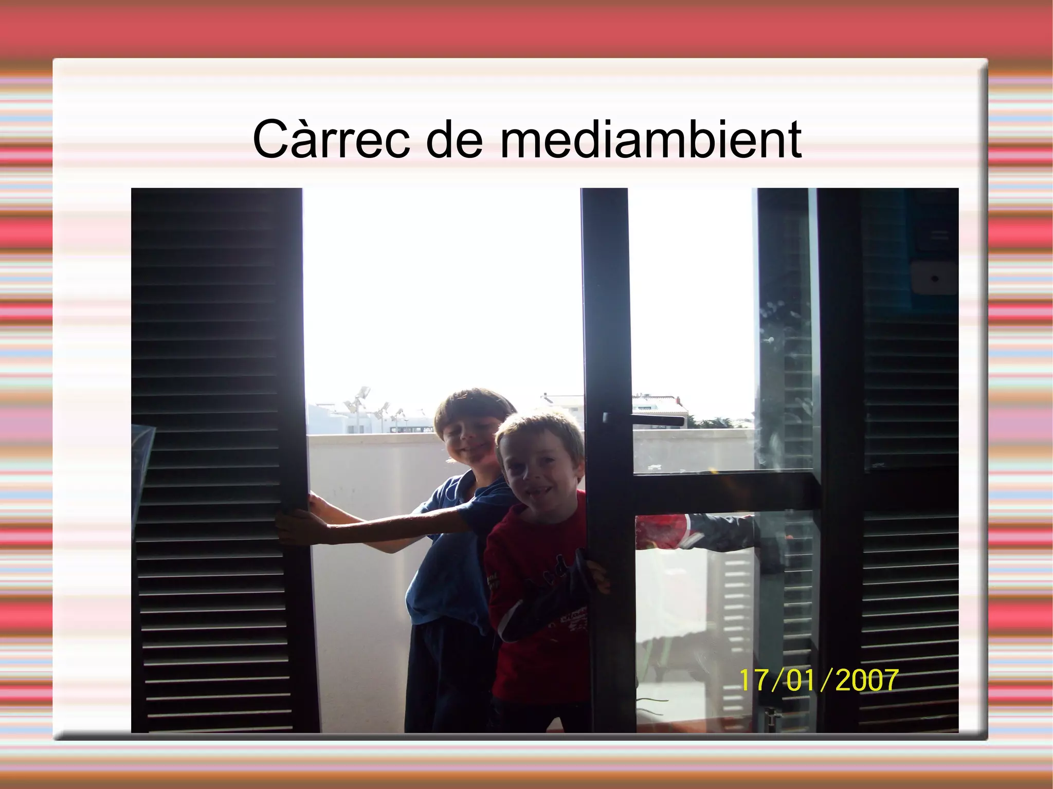 Fer ús habitual de les TIC. 