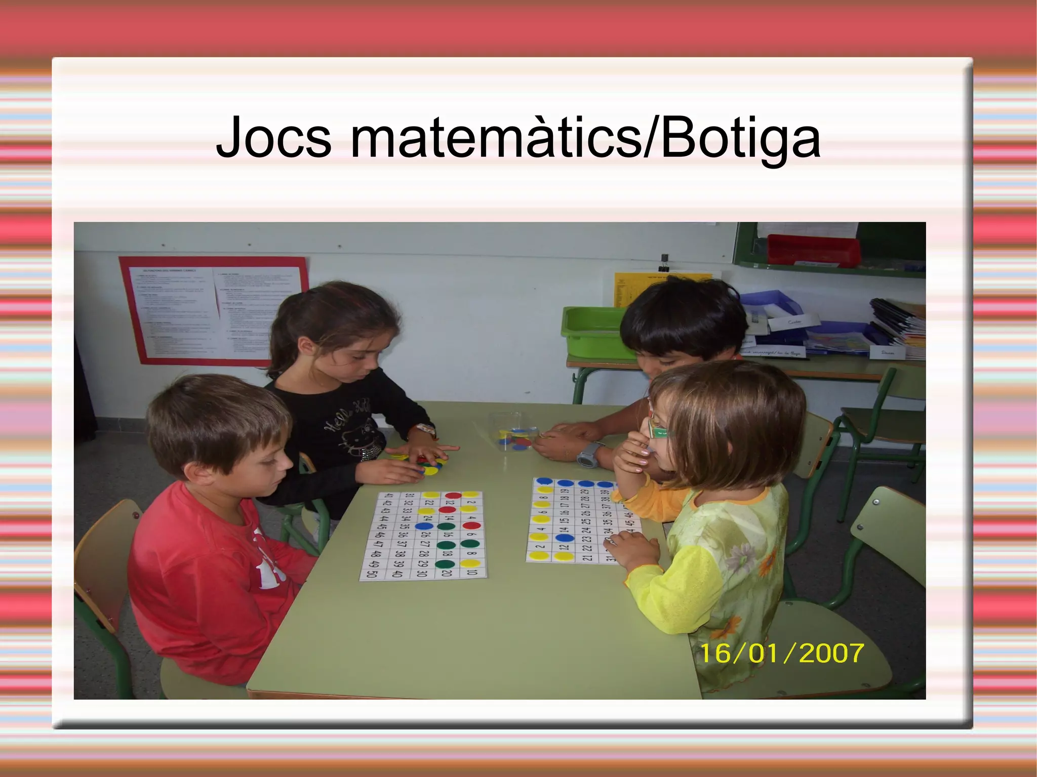 Comunicació oral -  Expressar de manera oral alguna experiència personal, idea, sentiment,... de manera coherent i organitzada 