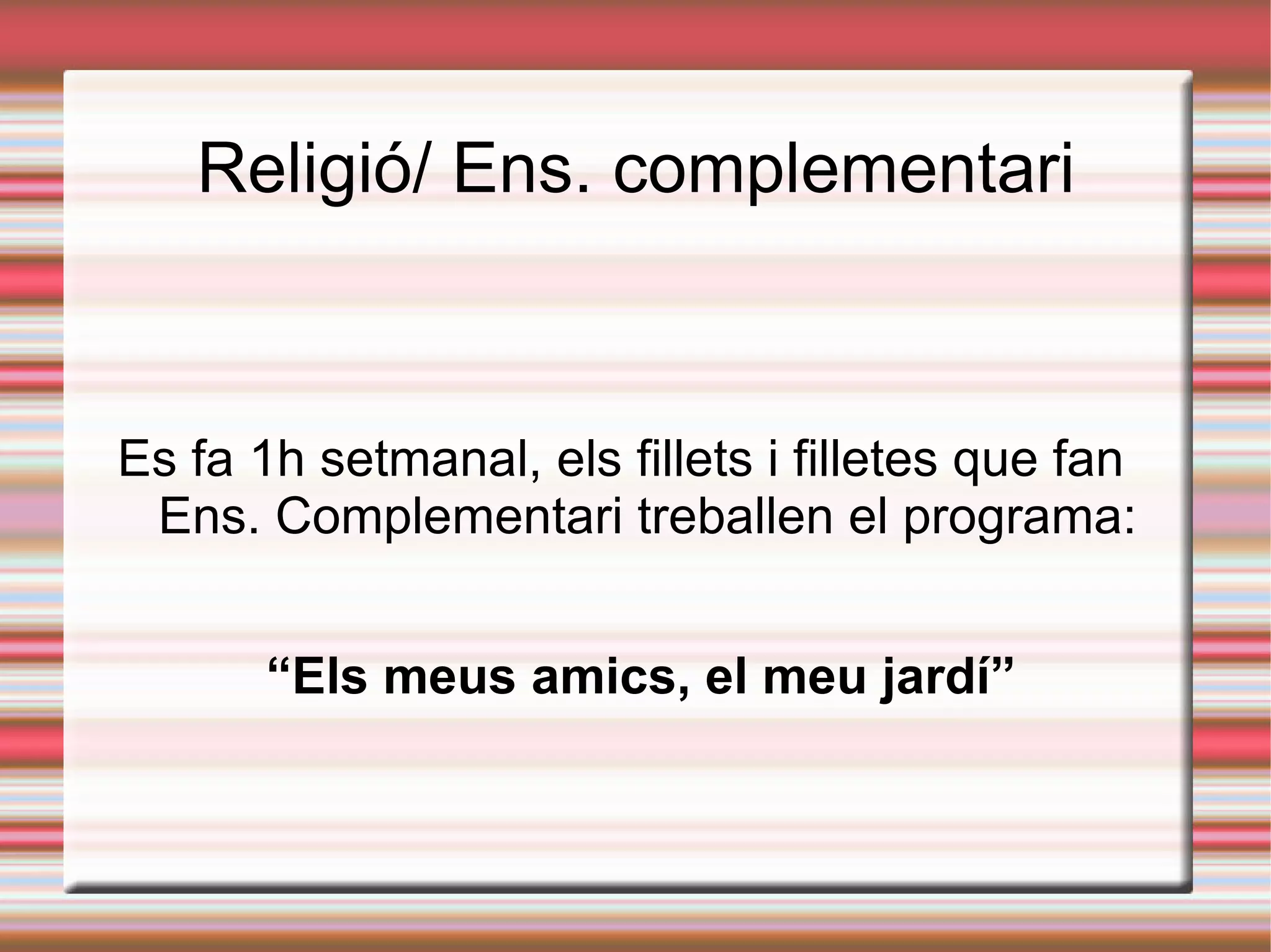 Comunicació escrita - Expressar de manera escrita un text simple amb coherència 