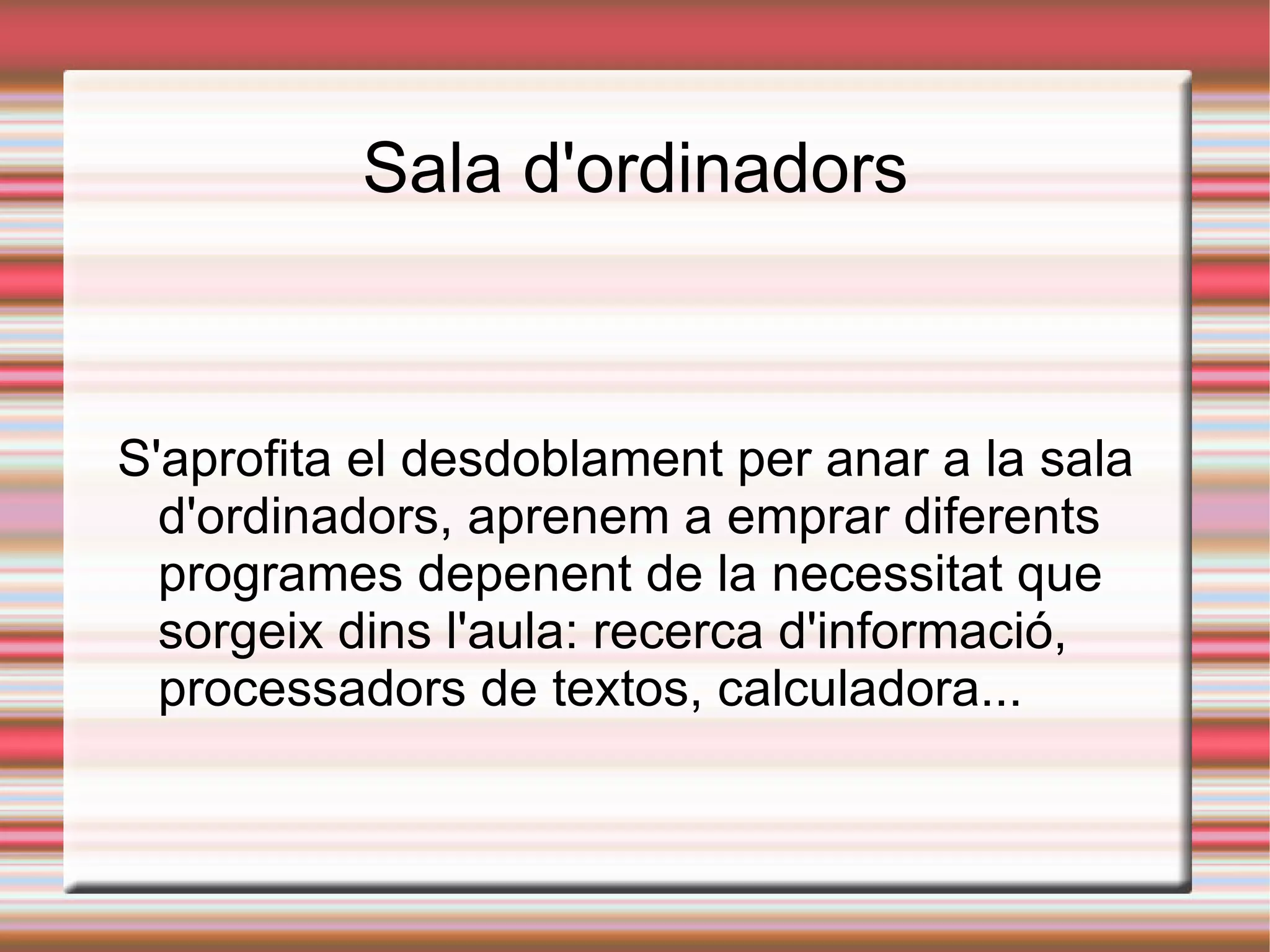 - Ser capaç d'aplicar les normes bàsiques d'ortografia  