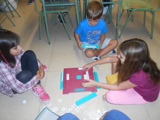 L’hora delL’hora del
patipati
 