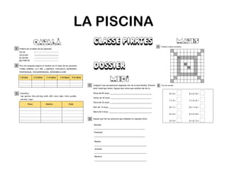 LA PISCINA 