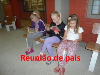 Álbum de fotografias

       por user


Reunião de pais
 