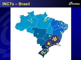 INCTs – Brasil
 