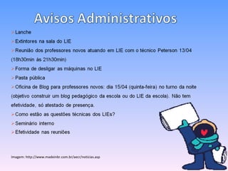 Imagem: http://www.madeinbr.com.br/aecr/noticias.asp 