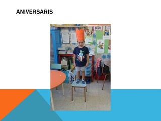 ANIVERSARIS
 
