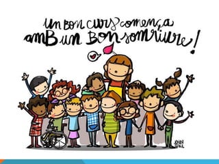 Reunió de curs pawer poing