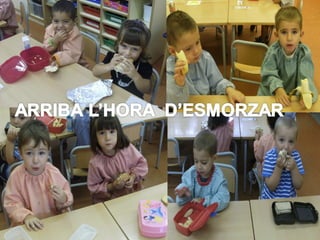 REUNIÓ DE MARES I PARES DE P3