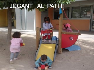 REUNIÓ DE MARES I PARES DE P3