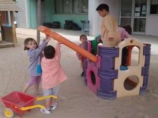 REUNIÓ DE MARES I PARES DE P3