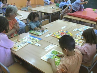 REUNIÓ DE MARES I PARES DE P3