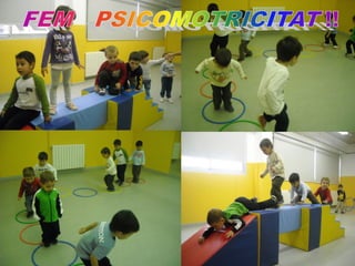 REUNIÓ DE MARES I PARES DE P3