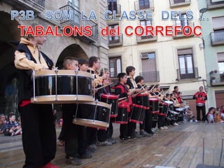REUNIÓ DE MARES I PARES DE P3