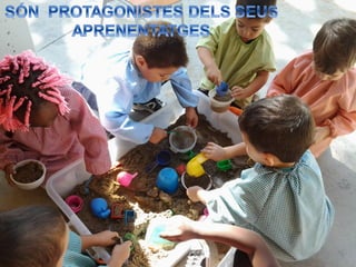 REUNIÓ DE MARES I PARES DE P3