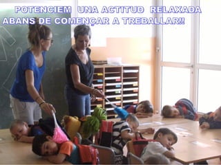 REUNIÓ DE MARES I PARES DE P3