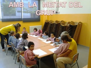 REUNIÓ DE MARES I PARES DE P3
