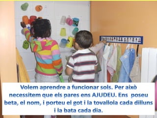 REUNIÓ DE MARES I PARES DE P3