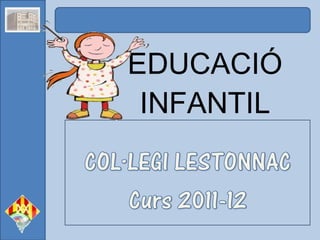 EDUCACIÓ INFANTIL 