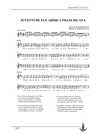 Grupos JEF   2011/2012




37
 