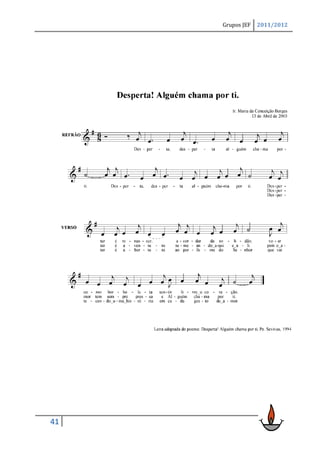 Grupos JEF   2011/2012




41
 